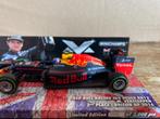 ✅ Max Verstappen 1:43 editie 12 2nd place British GP 2016, Ophalen of Verzenden, Nieuw, Formule 1
