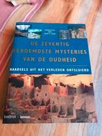 B.M. Fagan - De zeventig beroemdste mysteries van de oudheid, 20e eeuw of later, B.M. Fagan, Europa, Ophalen of Verzenden
