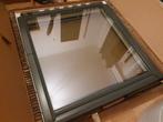 Velux GGU SK06 114x118 – NIEUW & COMPLEET kunststof dakraam, Doe-het-zelf en Verbouw, Glas en Ramen, Ophalen, Dubbelglas, 80 tot 120 cm