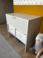 Commode verschoontafel luiertafel beige zand met vakken, Ophalen, 50 tot 70 cm, 90 tot 105 cm, 100 cm of meer