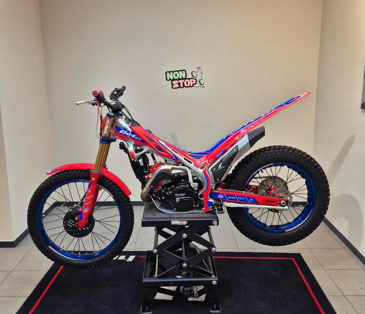 Trial Beta Evo 300 Factory, Motoren, Motoren | Overige merken, Bedrijf, Sport, 11 kW of minder, 1 cilinder, Ophalen