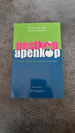 Sarah Mutsaers - Pestkop apenkop, Ophalen of Verzenden, Zo goed als nieuw, Nederland, Sarah Mutsaers; Patrick van Veen