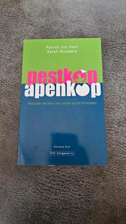 Sarah Mutsaers - Pestkop apenkop, Boeken, Politiek en Maatschappij, Zo goed als nieuw, Maatschappij en Samenleving, Nederland