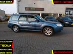 Subaru Forester 2.0 X Comfort Pack LPG AUT| Stoelverwarming, 1441 kg, 4 cilinders, Blauw, Bedrijf