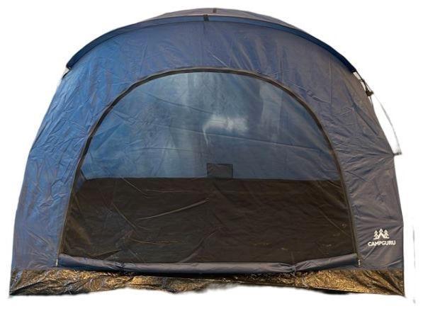 Campguru privacy binnentent, Caravans en Kamperen, Tenten, tot en met 2, Nieuw, Ophalen of Verzenden