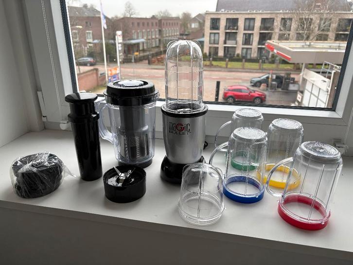 Magic Bullet Blender, Witgoed en Apparatuur, Blenders, Nieuw, Blender, Ophalen