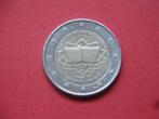 Nederland 2 Euromunt Verdrag van Rome 2007., Postzegels en Munten, Munten | Nederland, Euro's, Koningin Beatrix, Losse munt, Verzenden