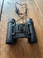 Verrekijker 8 x 21    131m/1000m, Overige typen, Ophalen of Verzenden, Zo goed als nieuw, 8 tot 12x