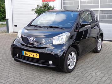 Toyota IQ 1.0 VVTi Aspiration AUTOMAAT ,Climate control,Park beschikbaar voor biedingen
