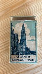 Antiek kwartetspel, Ophalen of Verzenden, Gebruikt, Kwartet(ten)