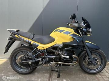 BMW R 1150 R Rockster Topstaat! 2003 beschikbaar voor biedingen