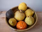 Antiek marmeren fruit | sierfruit | 19de-eeuws, Antiek en Kunst, Ophalen of Verzenden