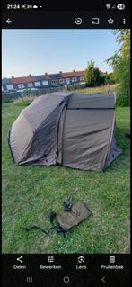 Te koop Fox brolly ripstop ultra 60 ventec incl extention, Ophalen, Gebruikt, Overige typen