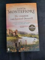 Santa Montefiore - De vrouwen van kasteel Deverill, Ophalen of Verzenden, Zo goed als nieuw, Santa Montefiore