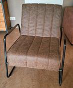 Stoere fauteuil, Huis en Inrichting, Fauteuils, Ophalen, Zo goed als nieuw, 75 tot 100 cm, 50 tot 75 cm