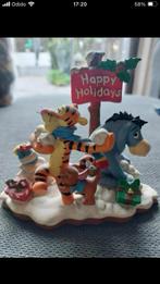 Disney kerst beeldje, Verzamelen, Ophalen, Zo goed als nieuw, Beeldje of Figuurtje