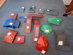 Playmobil Onderdelen dak 0.50 tot 1.50, Ophalen of Verzenden, Gebruikt, Los playmobil