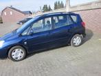 Toyota Corolla Verso 1.8 Vvt-i AUT 2002 Blauw, Auto's, 4 cilinders, Blauw, 1200 kg, Particulier