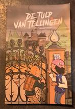 Naomi Tieman De tulp van tellingen, Ophalen of Verzenden, Nieuw