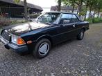 Mazda 626 1.6 Hardtop 1979 Zwart, Auto's, Mazda, Origineel Nederlands, Te koop, Zilver of Grijs, Benzine