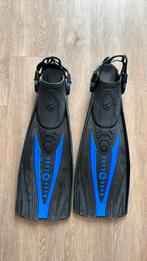 Aqualung Duikvinnen, Watersport en Boten, Duiken, Ophalen of Verzenden, Gebruikt, Zwem- of Duikvliezen