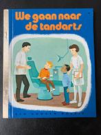 We Gaan Naar de Tandarts - Gouden Boekje (Nieuwstaat), Ophalen of Verzenden, Nieuw, Fictie algemeen
