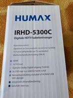 Te koop : Humax IRHD-5300C, Nieuw, Decoder, Ophalen