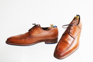 Bijna nieuw! Floris van Bommel lace-ups in 8 H = 42 breed beschikbaar voor biedingen