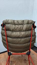 Brousse donzen chairquilt voor oa Helinox chair one, Ophalen of Verzenden, Nieuw