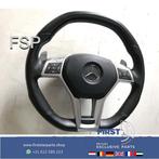 W204 C63 W207 W212 E63 AMG Stuur origineel Mercedes Flippers, Gebruikt, -, Ophalen of Verzenden, -