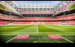 3 tickets ajax - feyenoord vak 424, Tickets en Kaartjes, Drie personen of meer, December