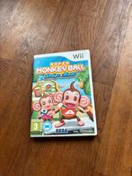 Super Monkey Ball Step & Roll - Wii, Spelcomputers en Games, Games | Nintendo Wii, Gebruikt, 1 speler, Eén computer, Ophalen of Verzenden