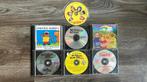 Kinder cd's  7 stuks, Ophalen of Verzenden, Zo goed als nieuw, Muziek