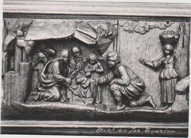 2x fotokaart Eindhoven (eigen ontwerp Miep &;Jos Boetsen ), Verzamelen, Ansichtkaarten | Nederland, Gelopen, Noord-Brabant, 1960 tot 1980