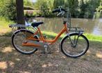Gazelle Bloom mamafiets., Ophalen, 47 tot 50 cm, Dubbele standaard, Zo goed als nieuw