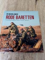 Rode Baret ,Luchtmobiele Brigade, Air Brigade, Ophalen of Verzenden, Landmacht, Nederland, Boek of Tijdschrift