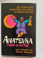 Sholom Aleichem: Anatevka - Fiddler on the Roof, Ophalen of Verzenden, Gelezen