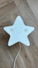 Arnhout Vrolijk Wandlampje Ster Wit/Zilver -baby/kinderkamer, Ophalen of Verzenden, Nieuw, Lamp
