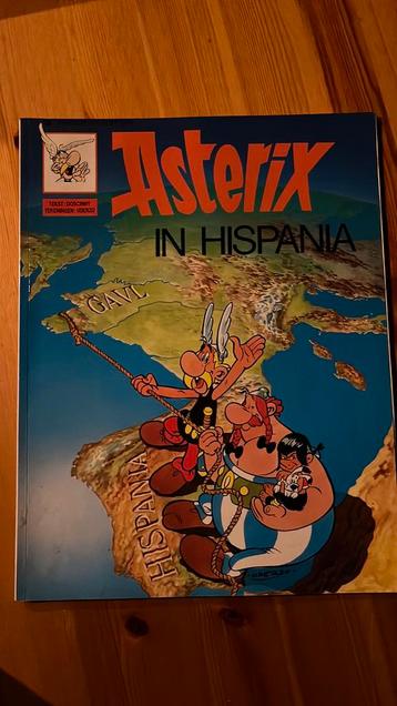 Asterix & Obelix - In Hispania beschikbaar voor biedingen