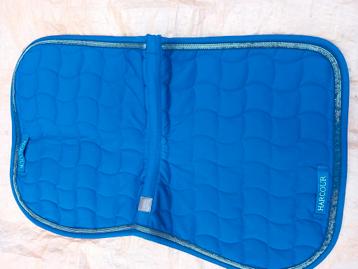 Dekje,blauw merk Harcour beschikbaar voor biedingen