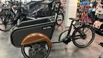 Soci.Bike Compact Elektrische Bakfiets |Hoge korting, Flevoweg 6e, 2318BZ Leiden, Info@budgetbike.nl, Ophalen of Verzenden, 2 kinderen