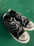 Converse All Star Zwart Glitter - Maat 39, Ophalen of Verzenden, Zo goed als nieuw