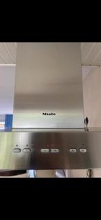 Miele afzuigkap, Witgoed en Apparatuur, Ophalen, Gebruikt, Eilandschouwkap, Vrijstaand