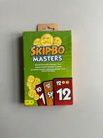 Skip-Bo Masters, Een of twee spelers, Ophalen of Verzenden, Zo goed als nieuw, Mattel