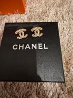 Chanel oorbellen, Ophalen of Verzenden, Nieuw, Overige materialen