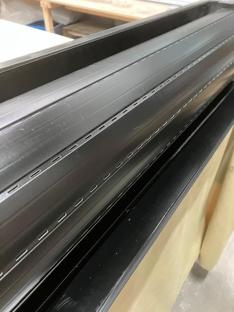 Rolluik elektrisch/*afstandb 113.5cm br x 275.5cm hoog, Ophalen, 200 cm of meer, Geen, Nieuw