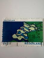Gestempeld 1002, Ophalen of Verzenden, Na 1940, Gestempeld
