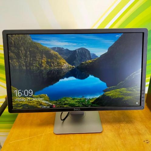 Dell beeldscherm  LCD monitor  24 inch P2414Hb, Computers en Software, Monitoren, Gebruikt, 60 Hz of minder, DVI, VGA, Draaibaar