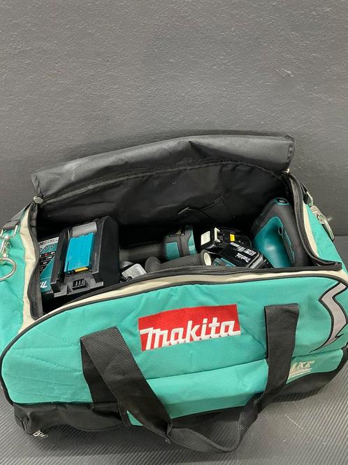 Makita 18V set, Doe-het-zelf en Verbouw, Gereedschap | Overige machines, Gebruikt, Ophalen