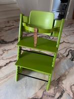 Stokke Tripp trapp met zitverkleiner, Ophalen, Gebruikt, Meegroeistoel, Stoelverkleiner